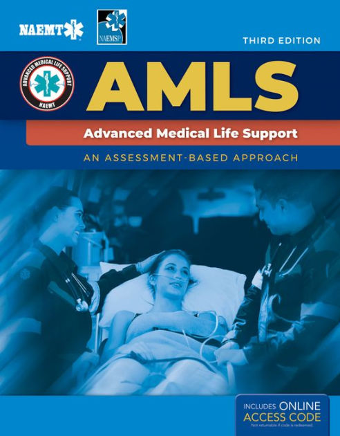 NAEMT AMLS CLass